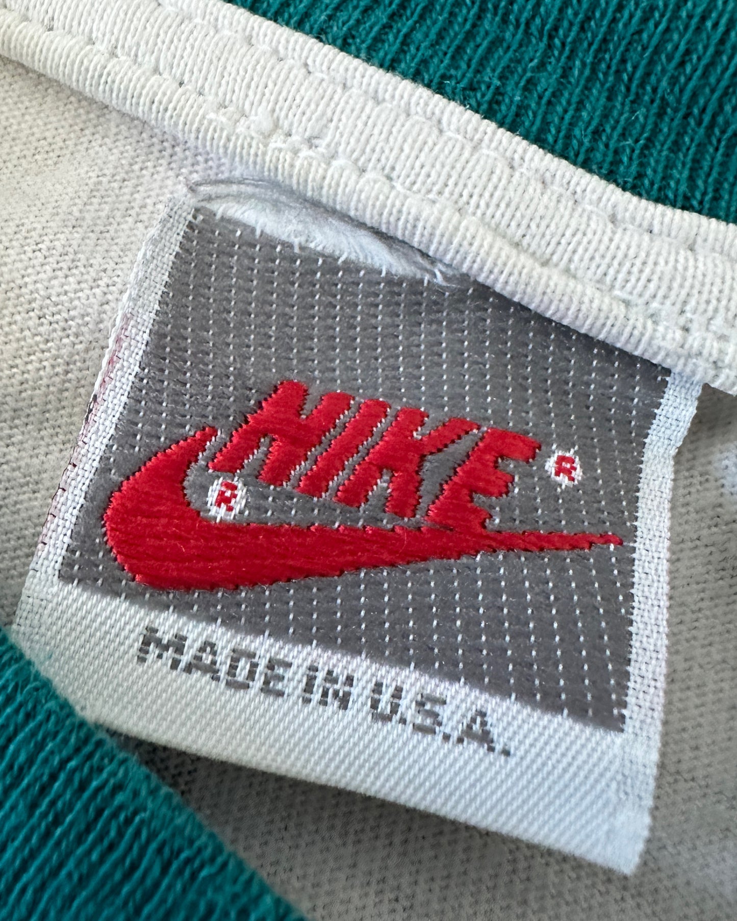 Nike Supreme Court Vintage 1990 Tennis T-Shirt - M - Made in USA