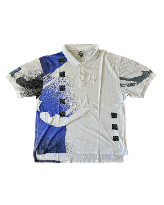 Nike Challenge Court 1991 ATC 4 Polo Shirt - XXL