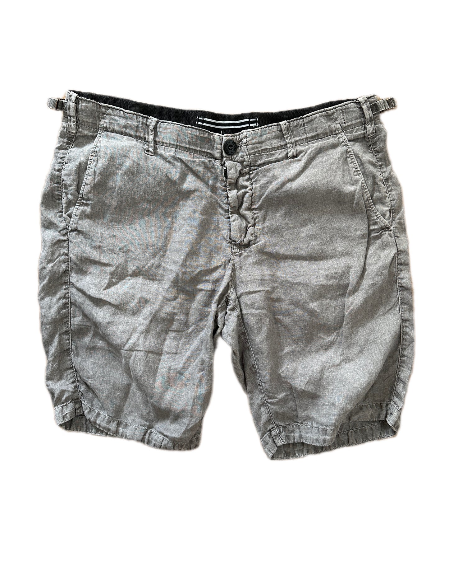 Stone Island 2013 Linen Shorts - 34