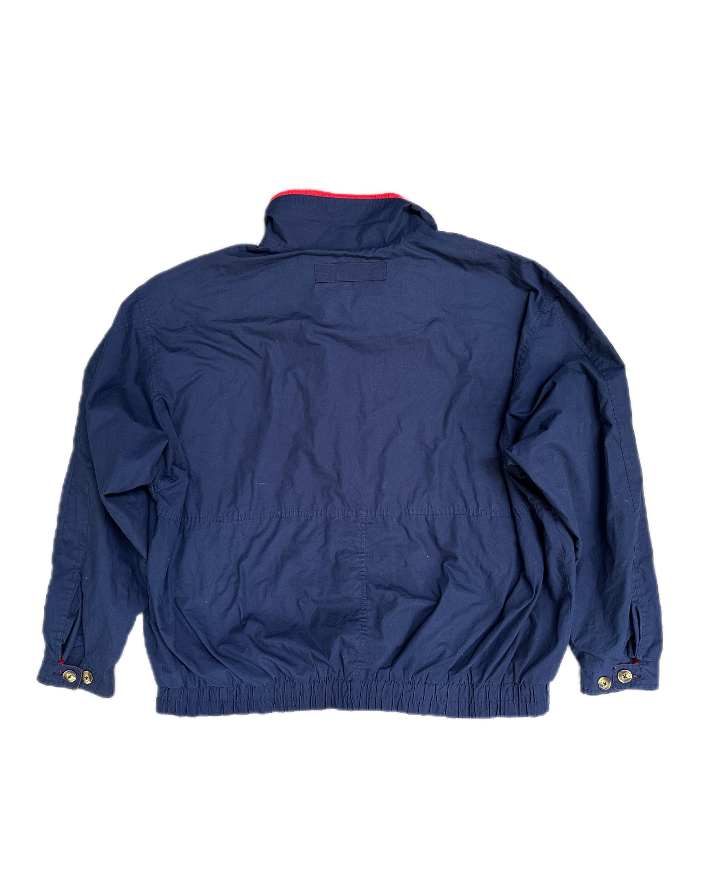 Polo Ralph Lauren Vintage 90s Track Jacket - XL - Made in USA
