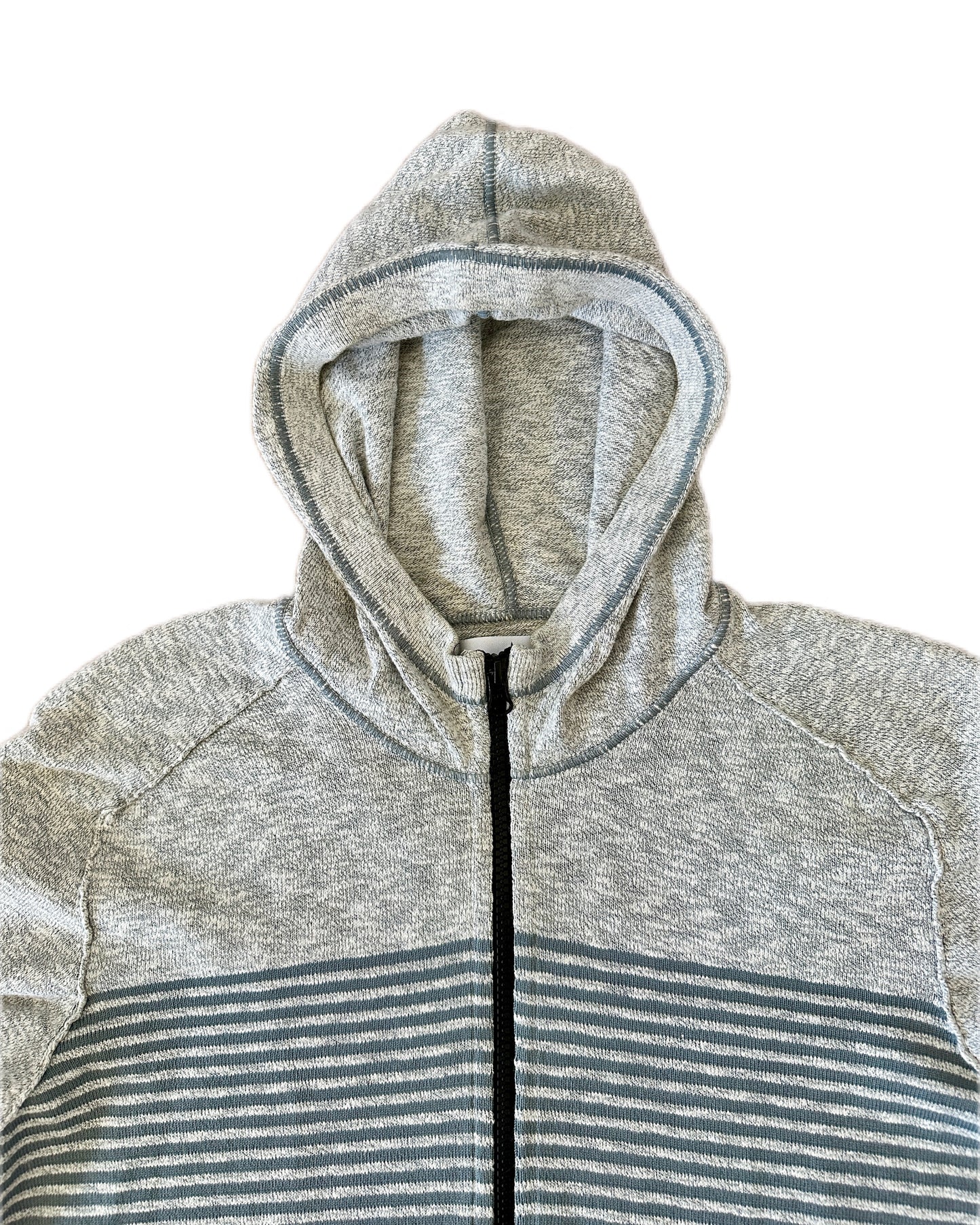 Stone Island Marina 2017 Hooded Zip Sweatshirt Jacket - XL - Made in Italy