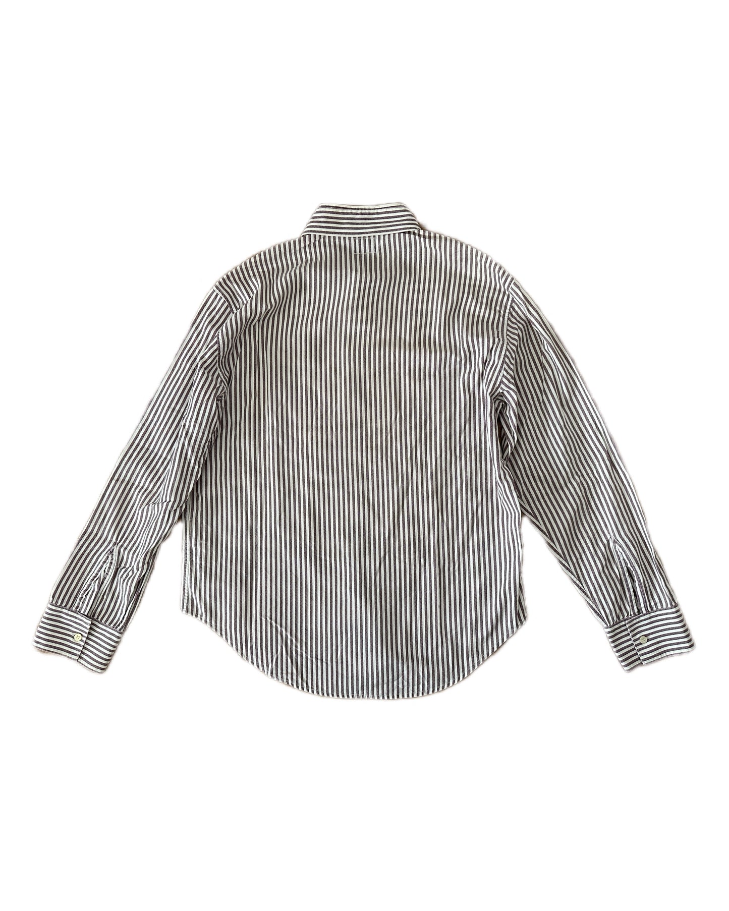 C.P. Company 1999 Vintage Button Down Shirt - 4 / L - Made in Italy