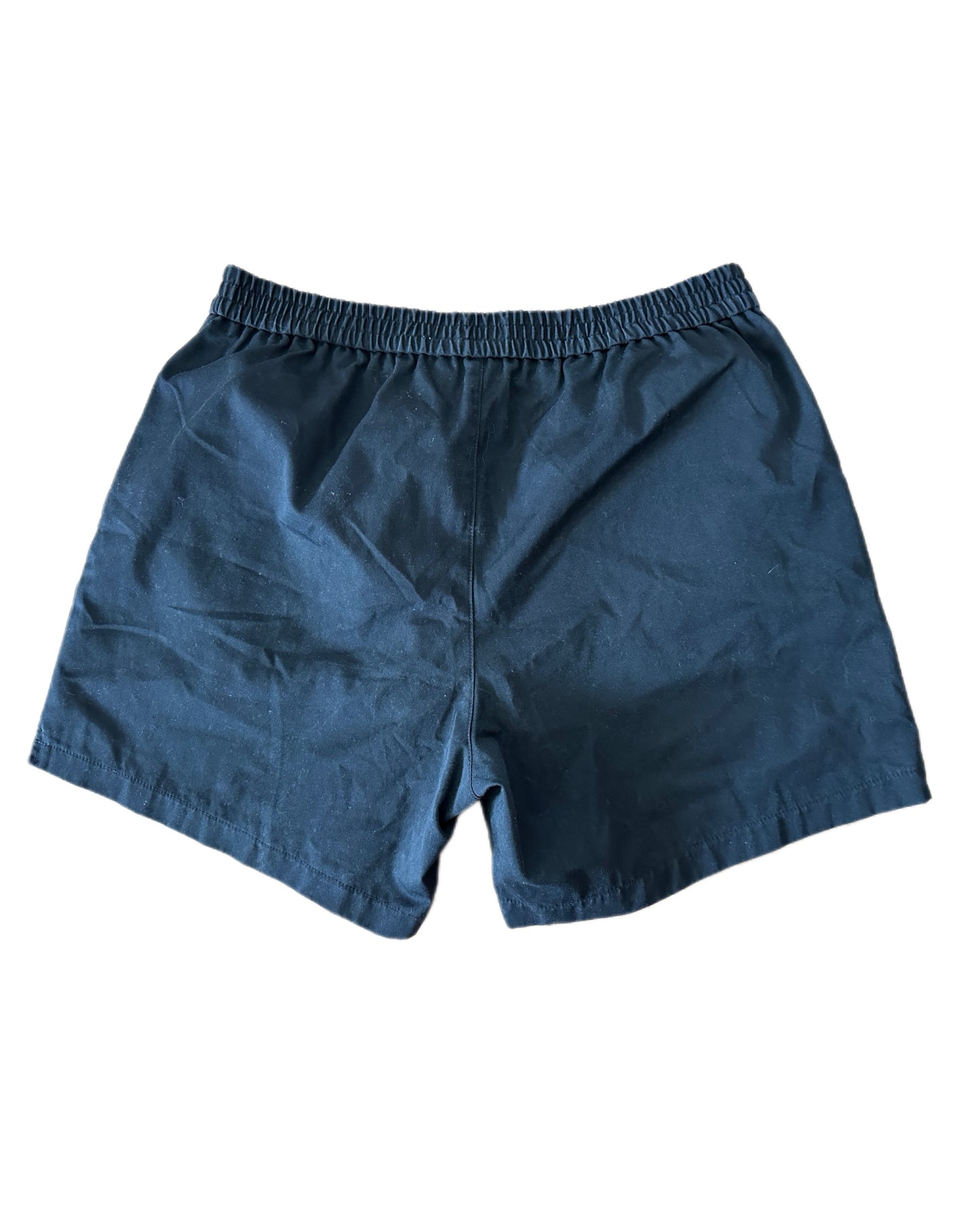 Adidas Vintage Shorts Black - 52 / L