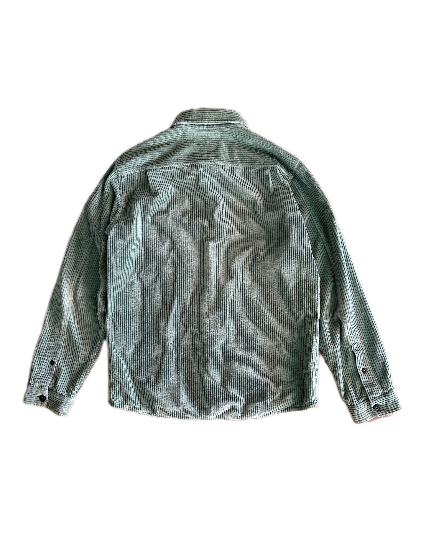 Stone Island 2022 Corduroy 400 Overshirt - L - Made in Italy