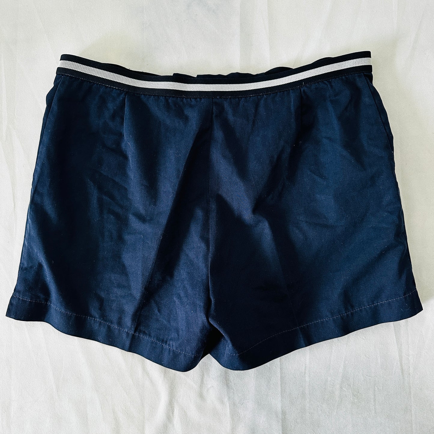 Lacoste 80s Vintage Tennis Shorts - 54 / XL - Made in France