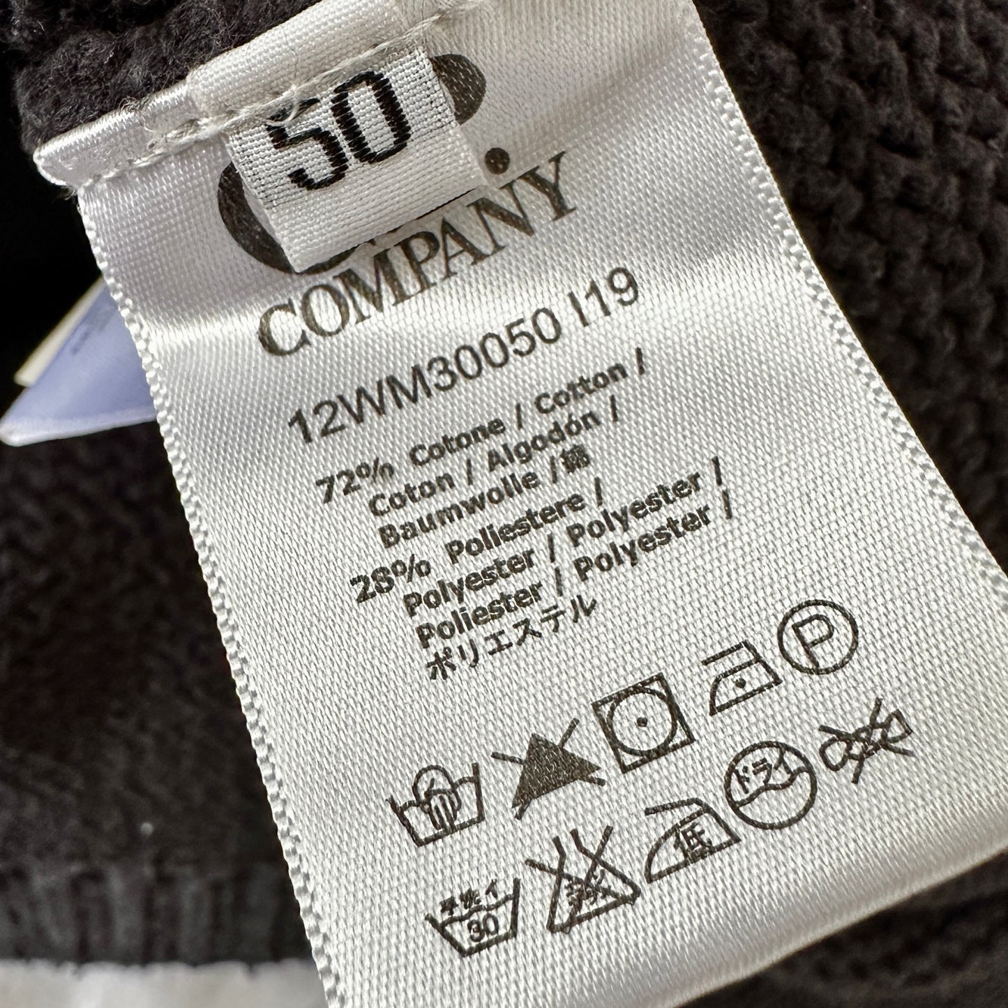C.P. Company Knit Cardigan Jacket - 50 / M