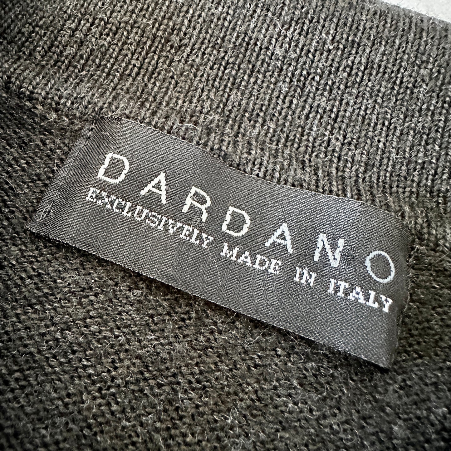 Dardano Vintage Sweater - 52 / L - Made in Italy