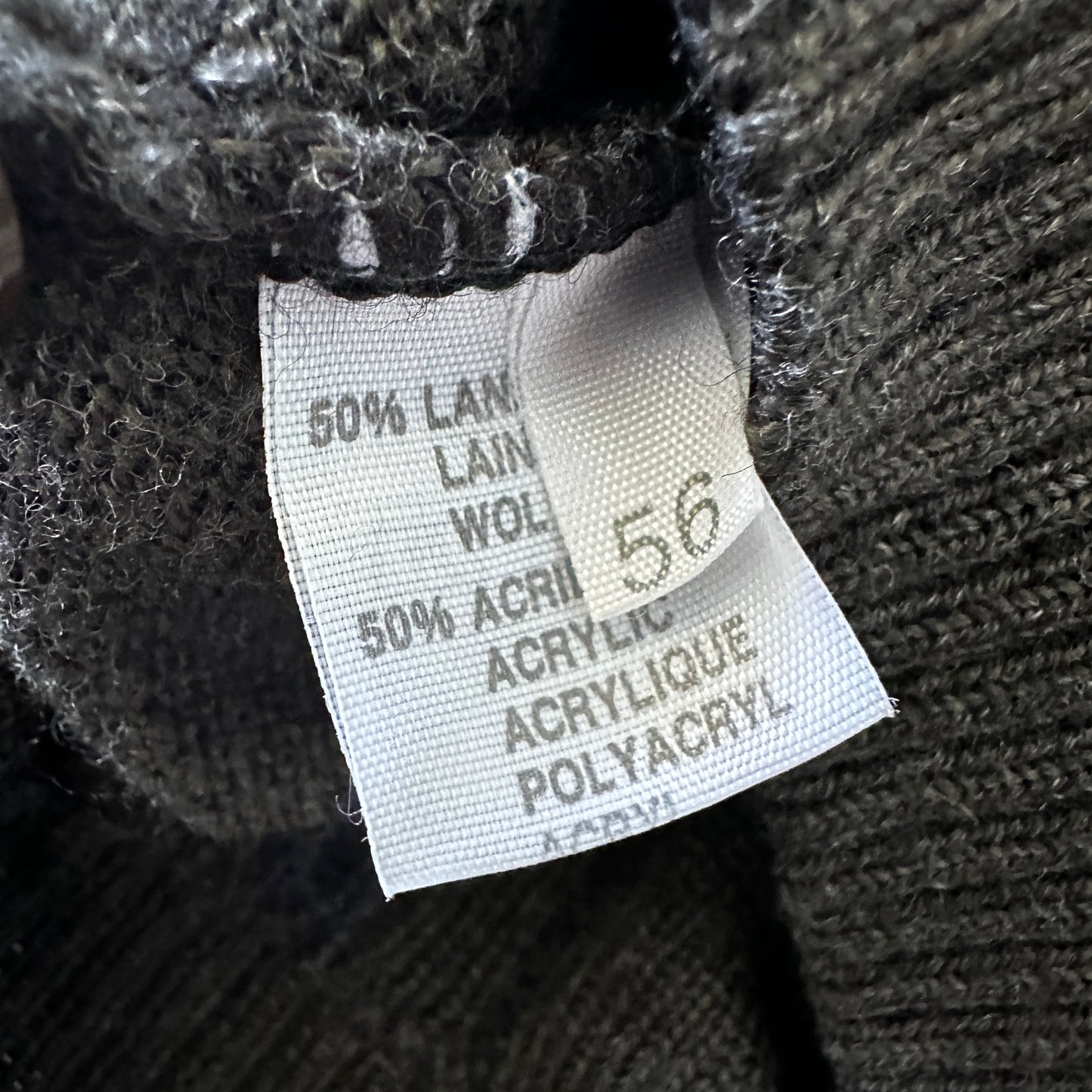 Dardano Vintage Sweater - 52 / L - Made in Italy