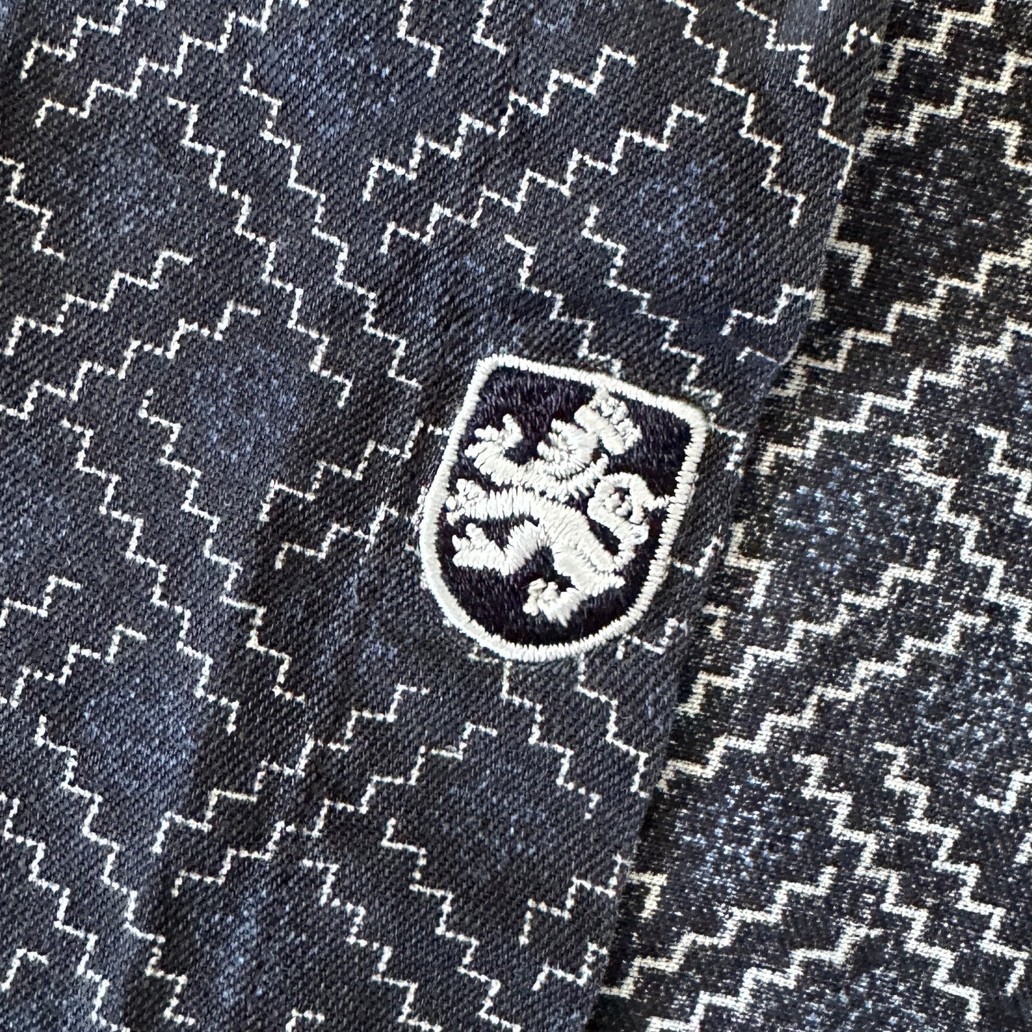 Nat Nast 90s Vintage Silk Shirt - XXL