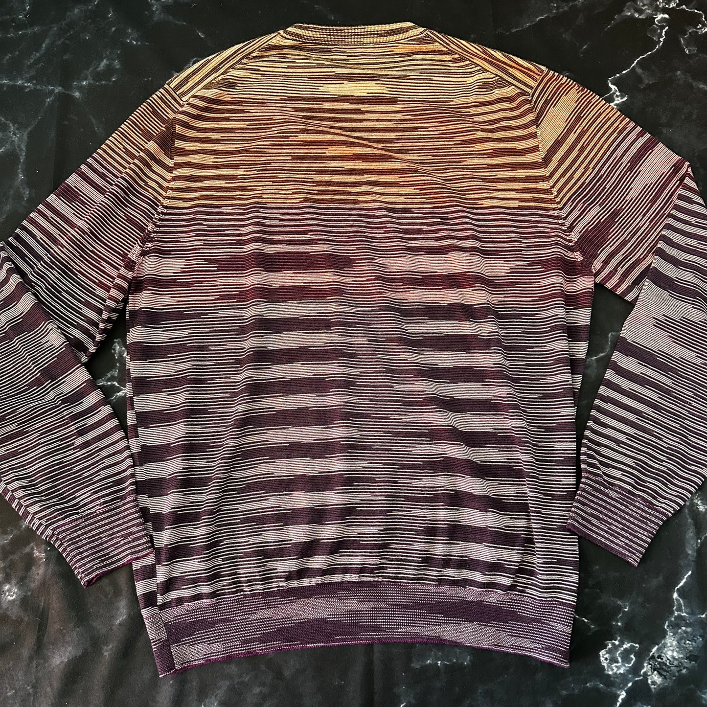 Missoni Vintage Sweater - 56 / XL - Made in Italy