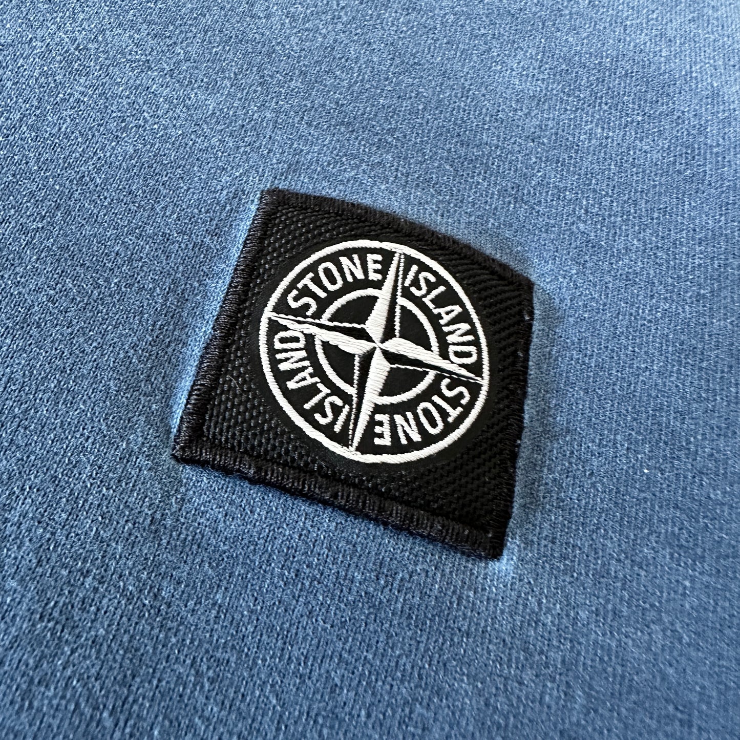 Stone Island Henley Longsleeve Shirt 2016 - L