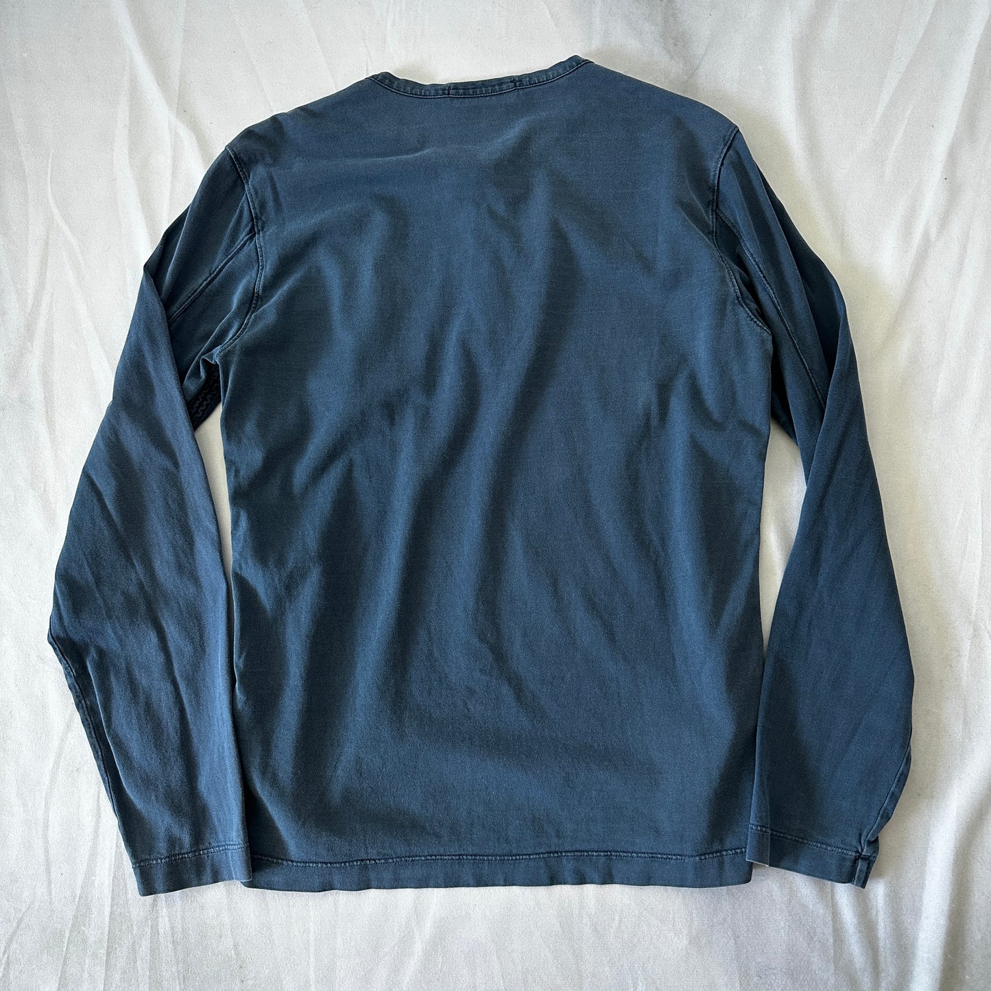 Stone Island Henley Longsleeve Shirt 2016 - L