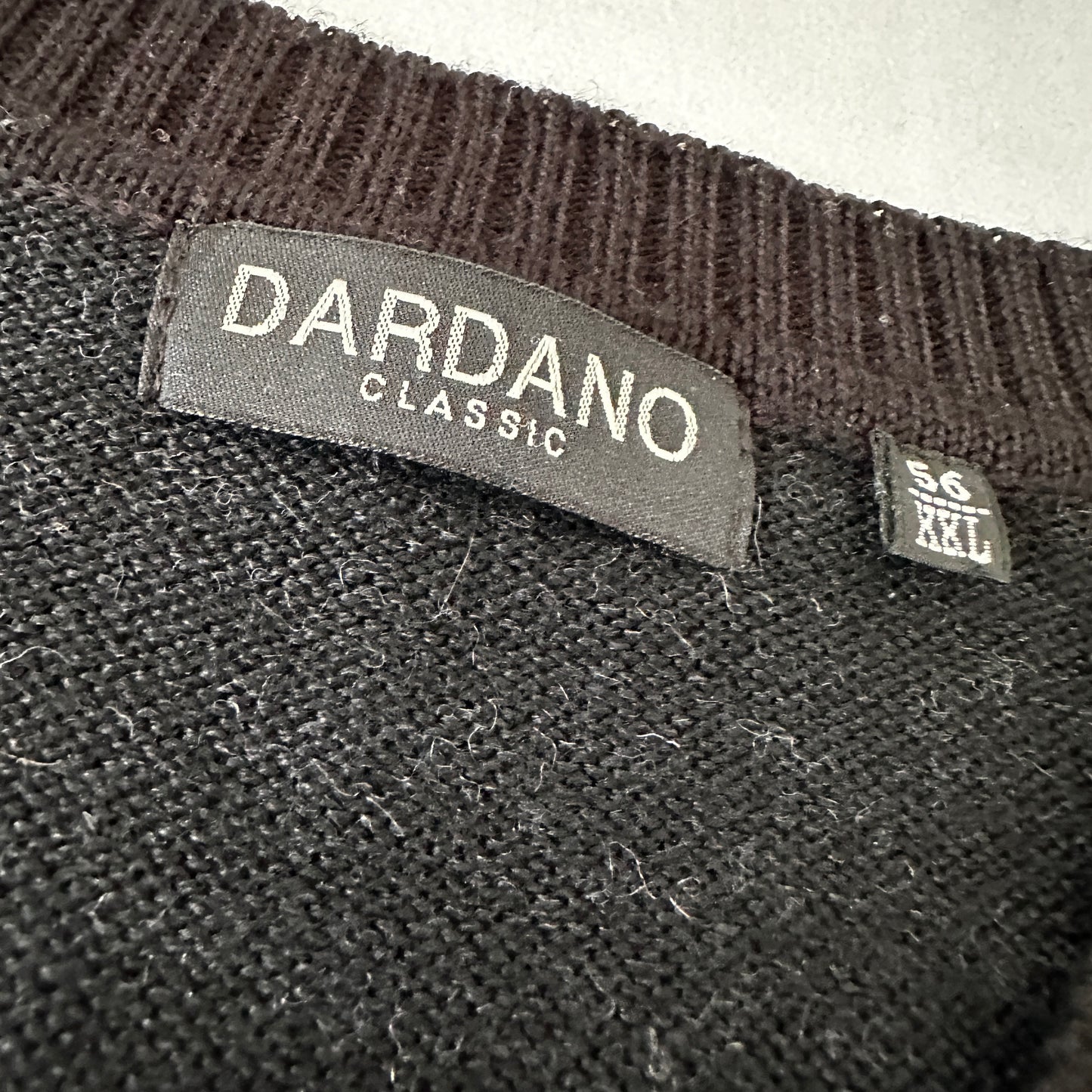 Dardano Vintage Sweater - 56 / XXL - Made in Italy