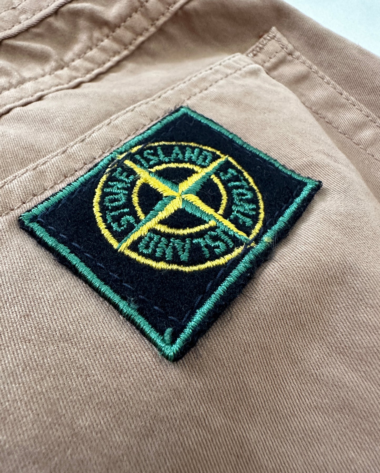 Stone Island 80s Massimo Osti Trousers - 50 - Made in Italy