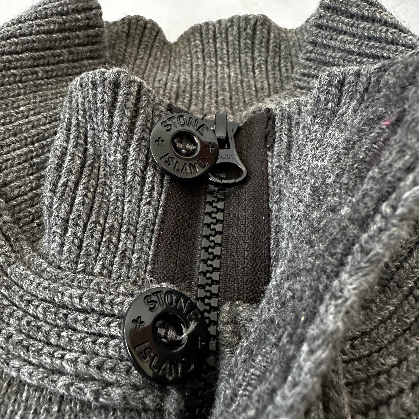 Stone Island 2012 Troyer - L - Made in Italy