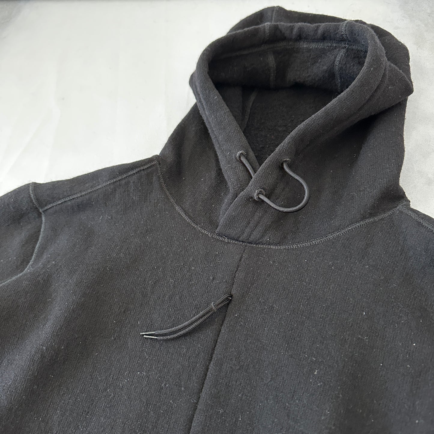 Stone Island Ghost Piece 2018 Wool Hoodie - S