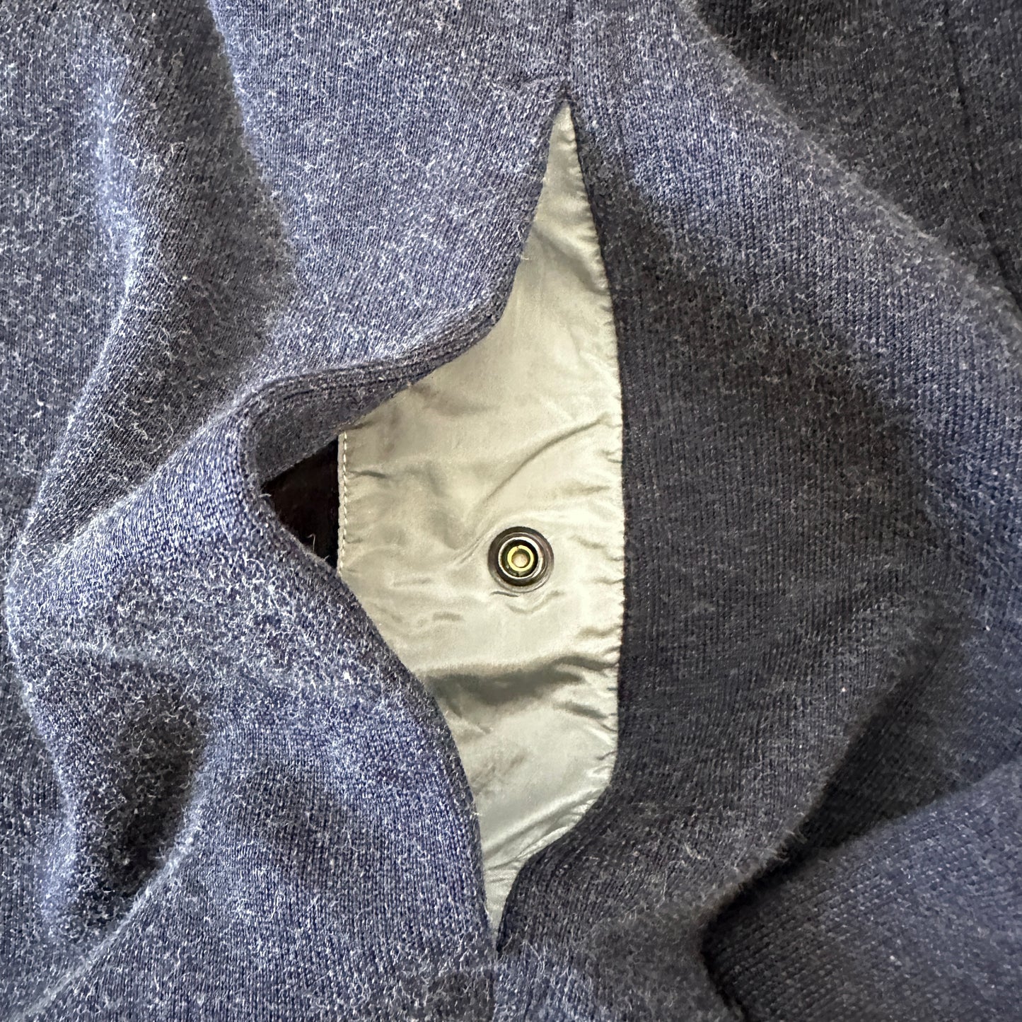 Stone Island 2012 Hooded Zip Jacket - L - Made in Italy