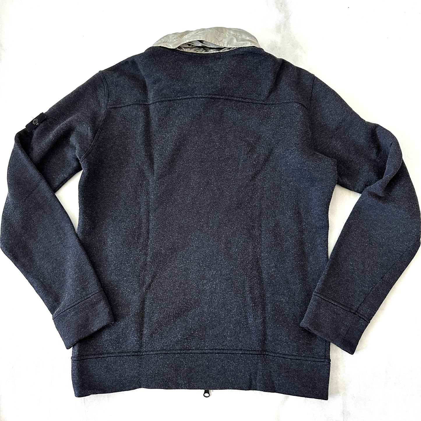 Stone Island 2012 Hooded Zip Jacket - L - Made in Italy