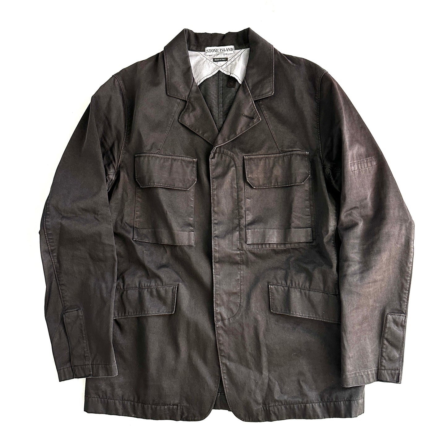 Stone Island 2005 Blazer - M - Made in Italy