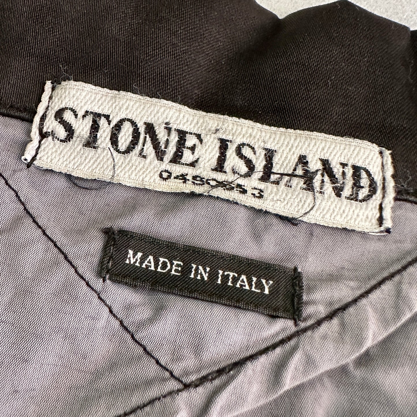 Stone Island 2005 Blazer - M - Made in Italy
