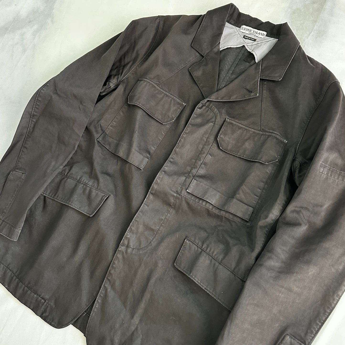 Stone Island 2005 Blazer - M - Made in Italy