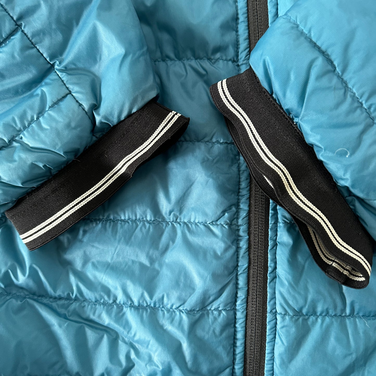 Stone Island Micro Rip Stop 7 Den / Down Jacket 2015 - XL