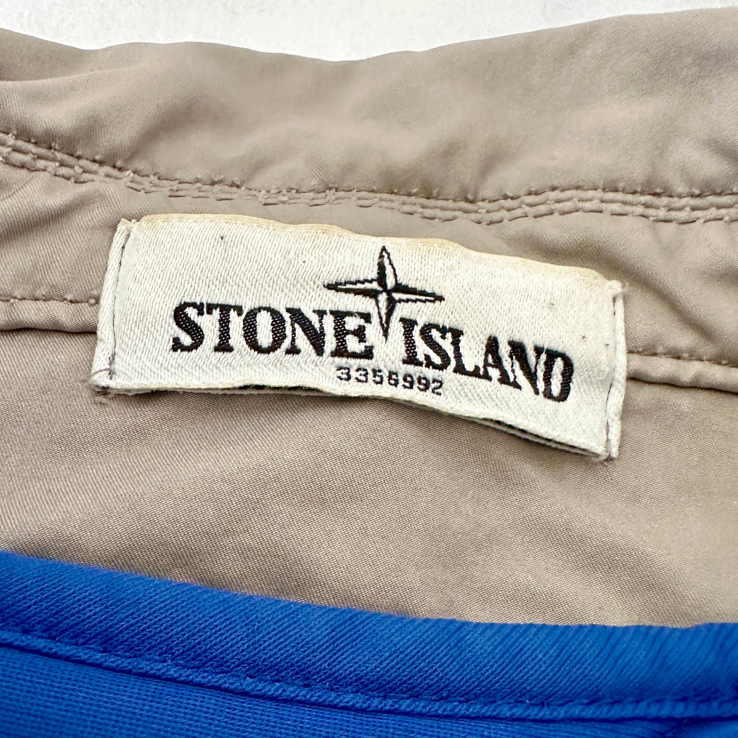 Stone Island 2012 30 Anni David-TC w/ Dutch Rope Lining - L - Made in Italy