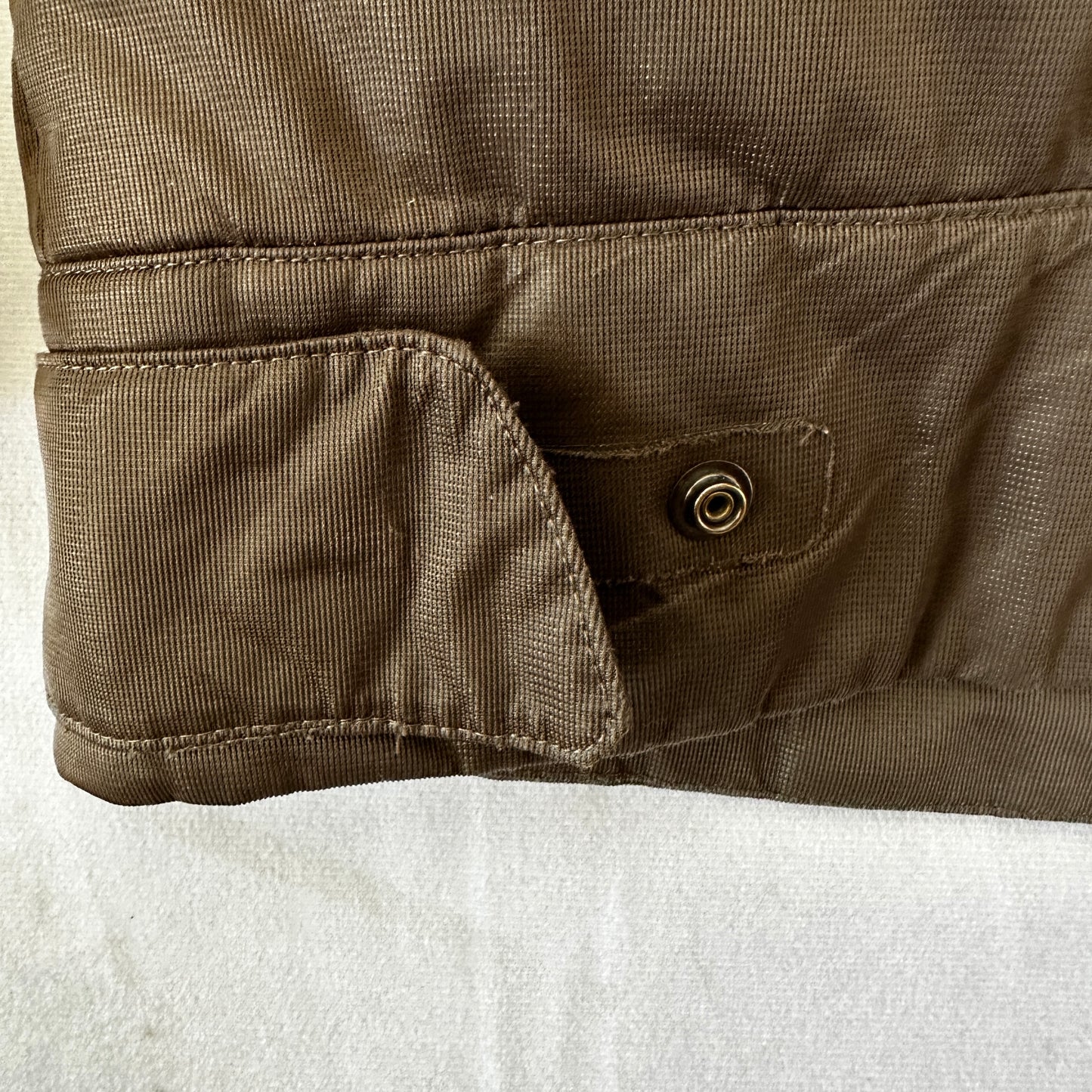Stone Island 2009 Weatherproof Down Jacket - L - Made in Italy