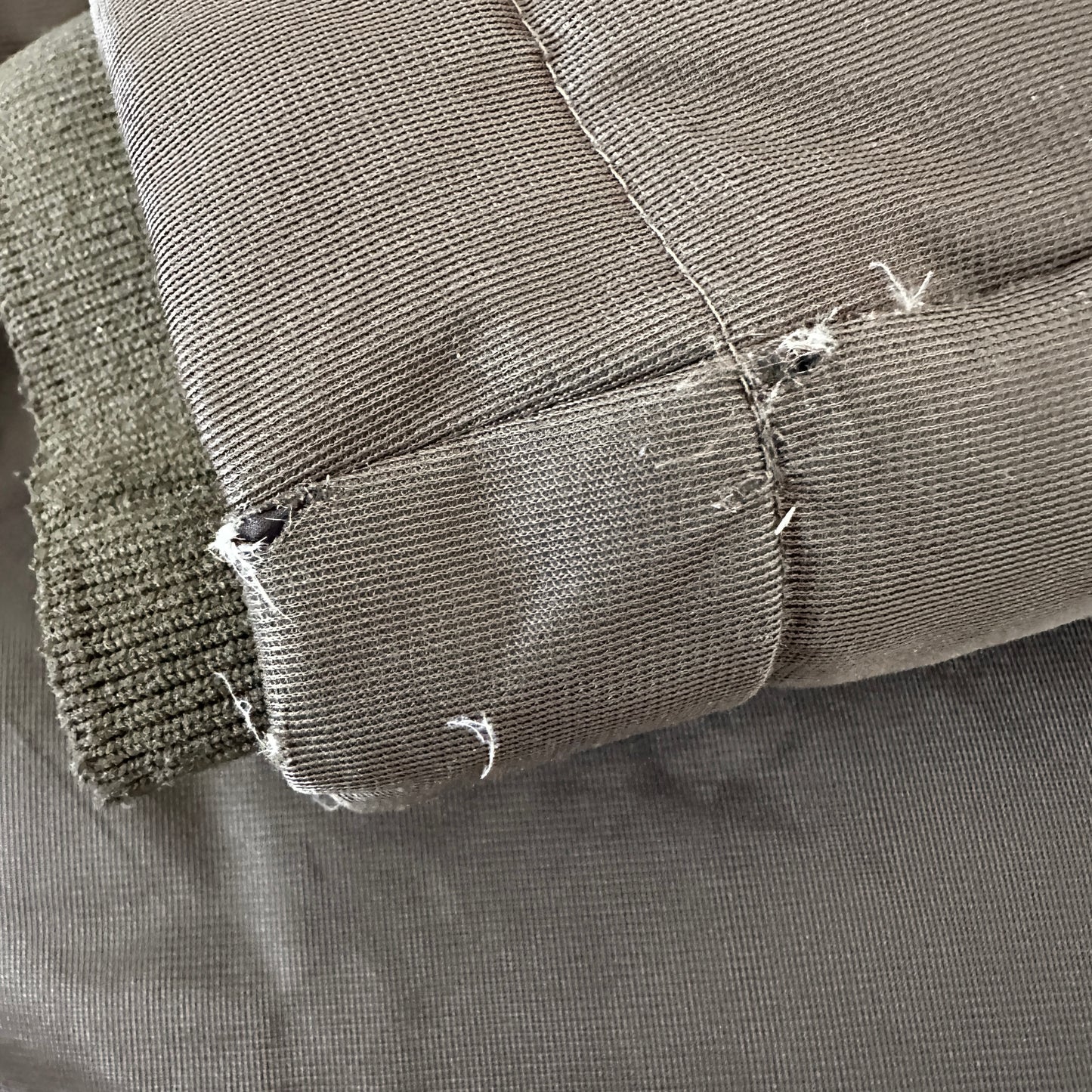 Stone Island 2009 Weatherproof Down Jacket - L - Made in Italy