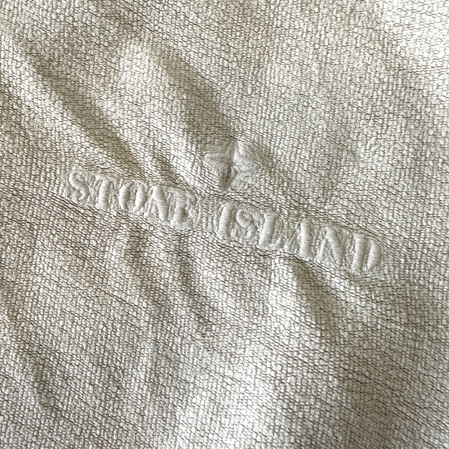 Stone Island 80s Vintage Fleece Archivio Sweatshirt - XXL - Made in Italy