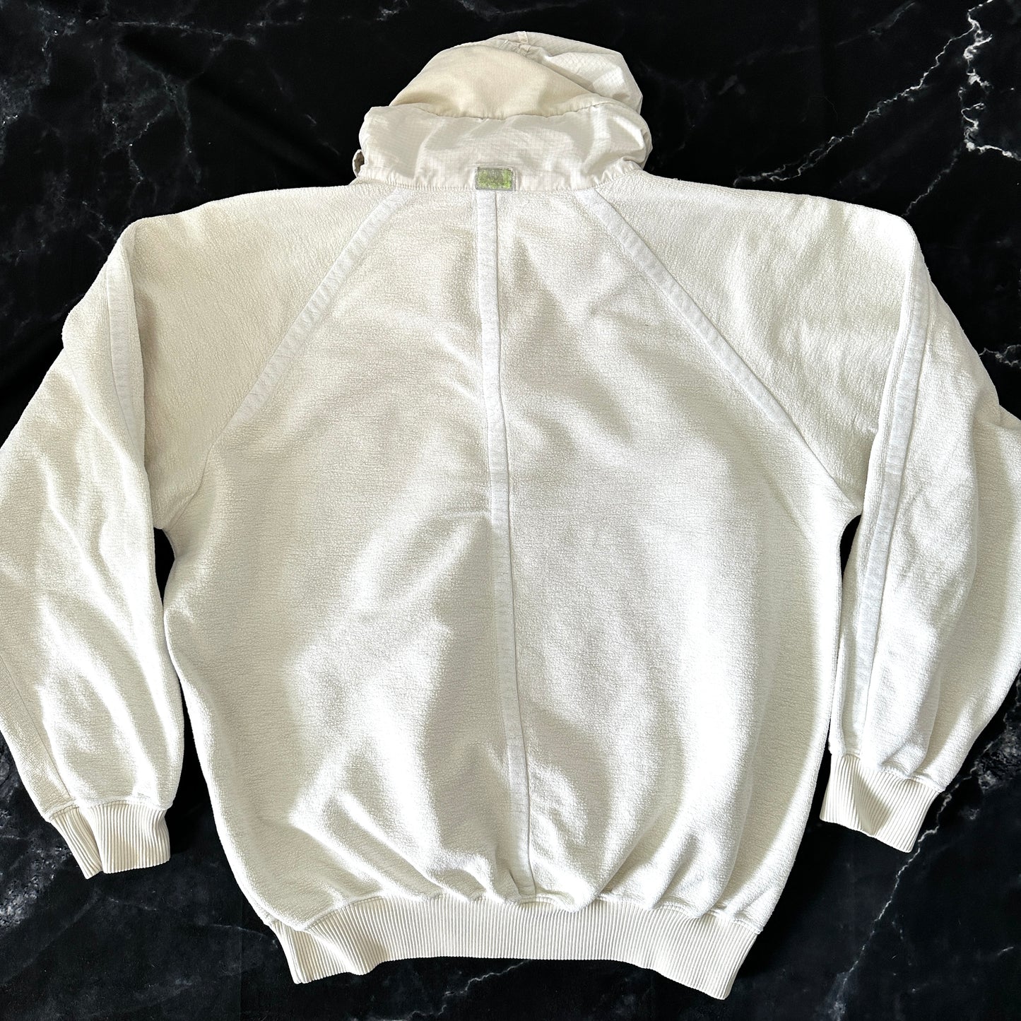 Stone Island 80s Vintage Fleece Archivio Sweatshirt - XXL - Made in Italy