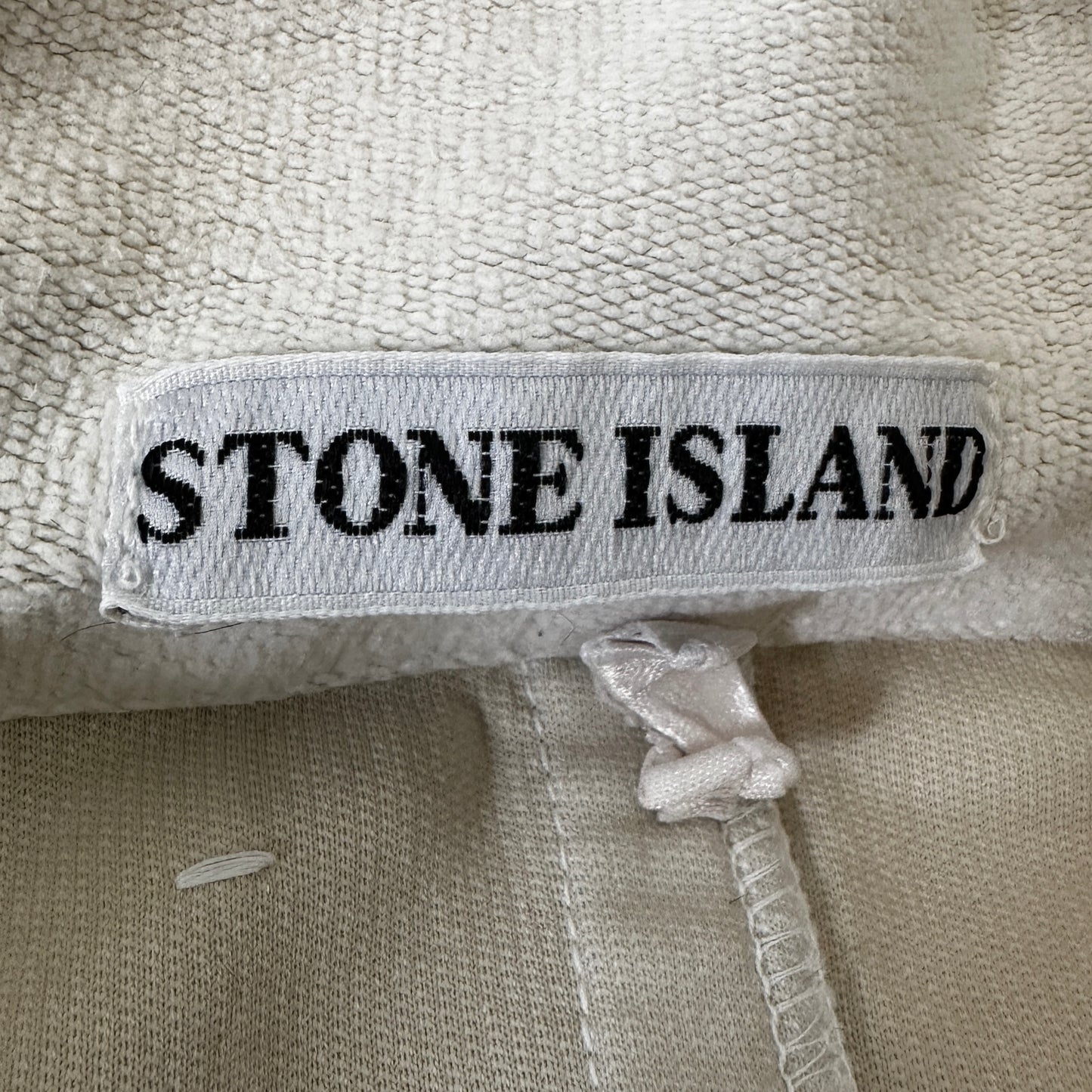 Stone Island 80s Vintage Fleece Archivio Sweatshirt - XXL - Made in Italy