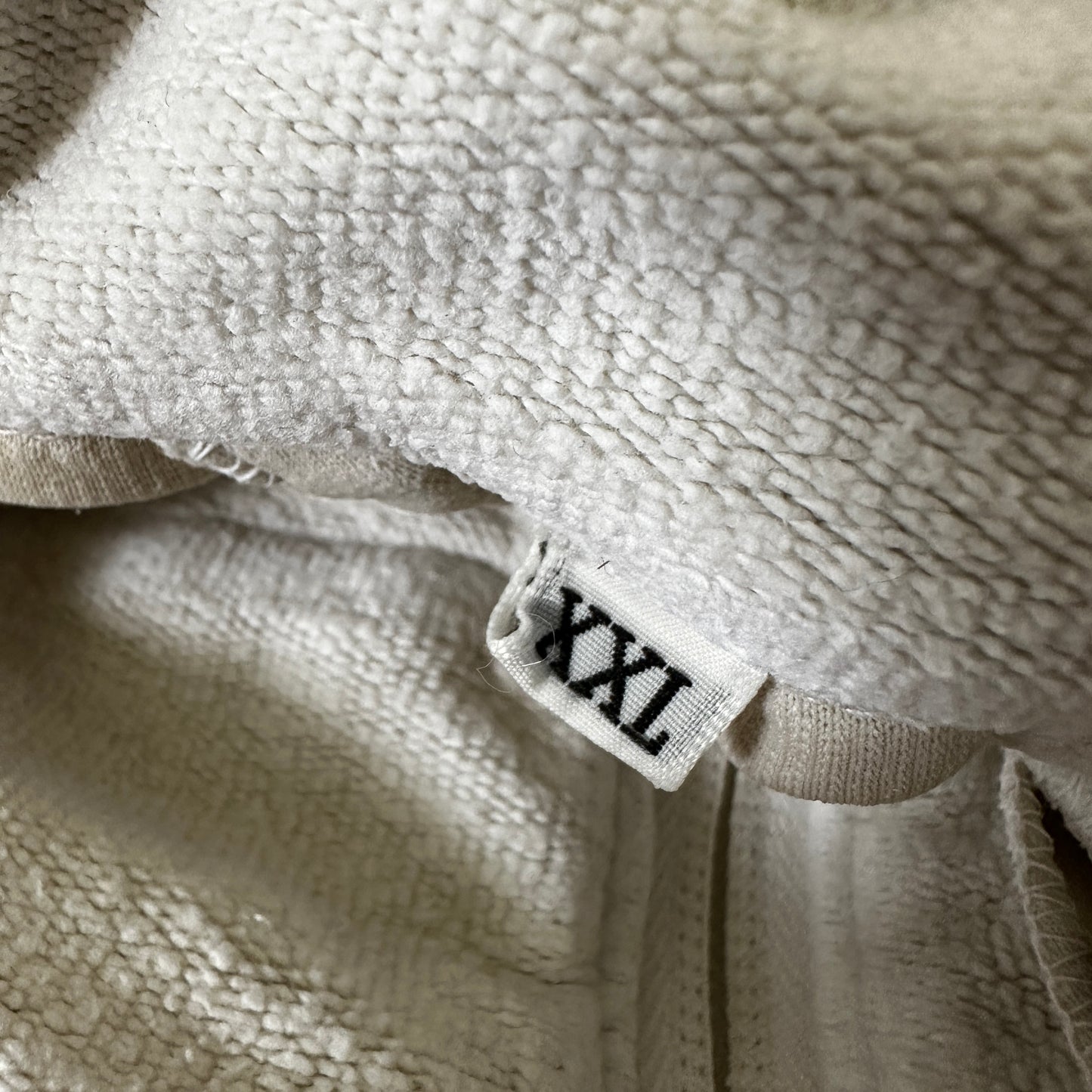 Stone Island 80s Vintage Fleece Archivio Sweatshirt - XXL - Made in Italy