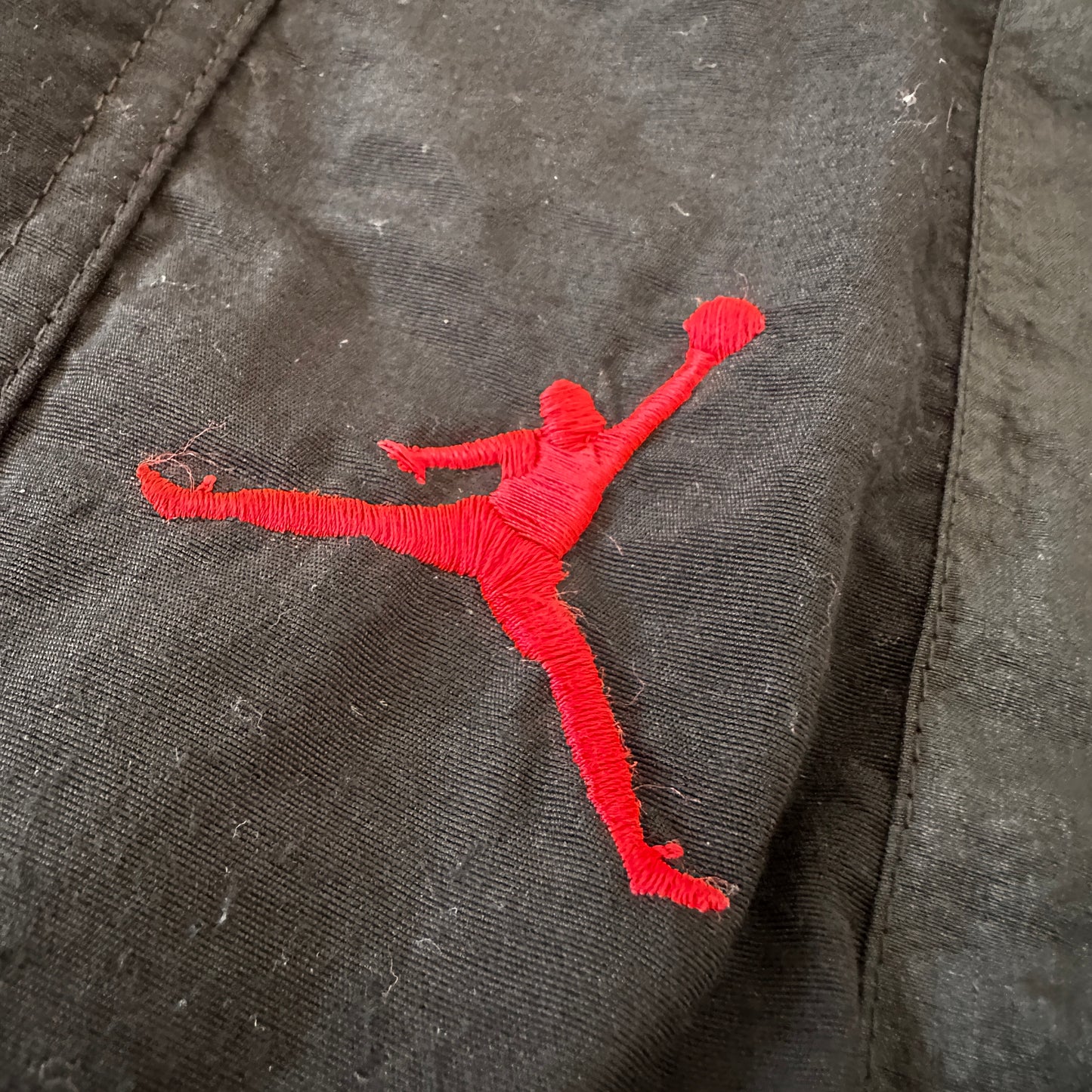 Nike Air Jordan Vintage 1991 Jordan 6 Infrared Track Top - M