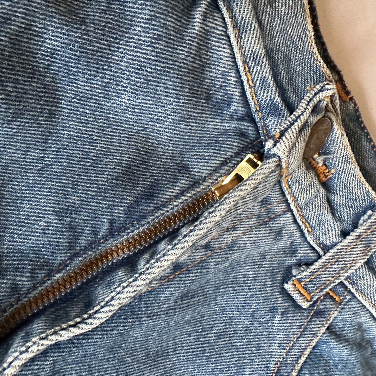 Armani Jeans Vintage 80s Pants - 30 - Made in Italy