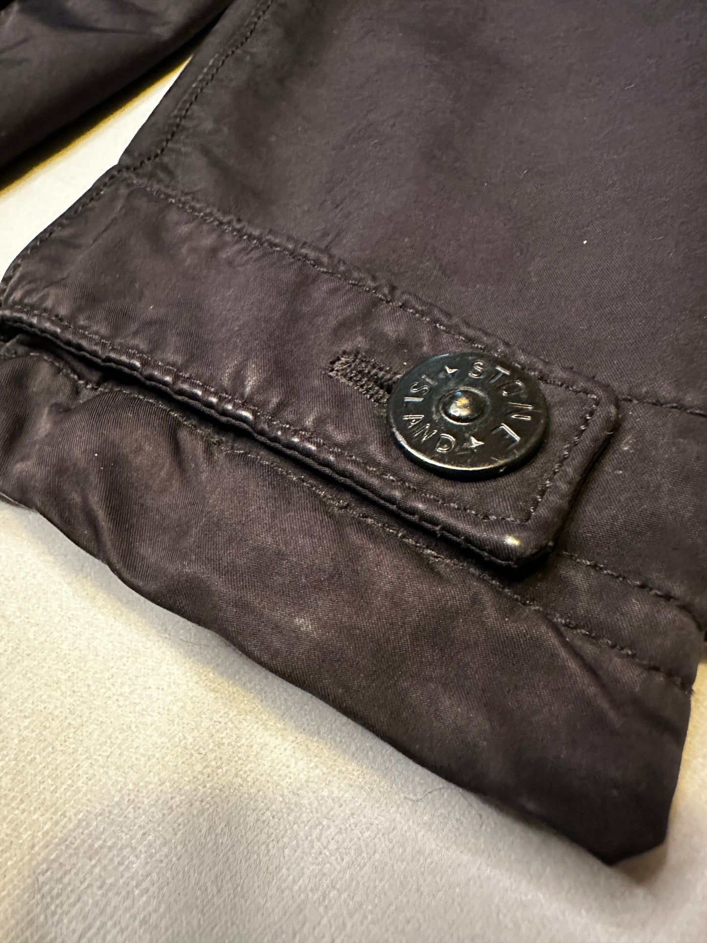 Stone Island 2016 David-TC Coat - M