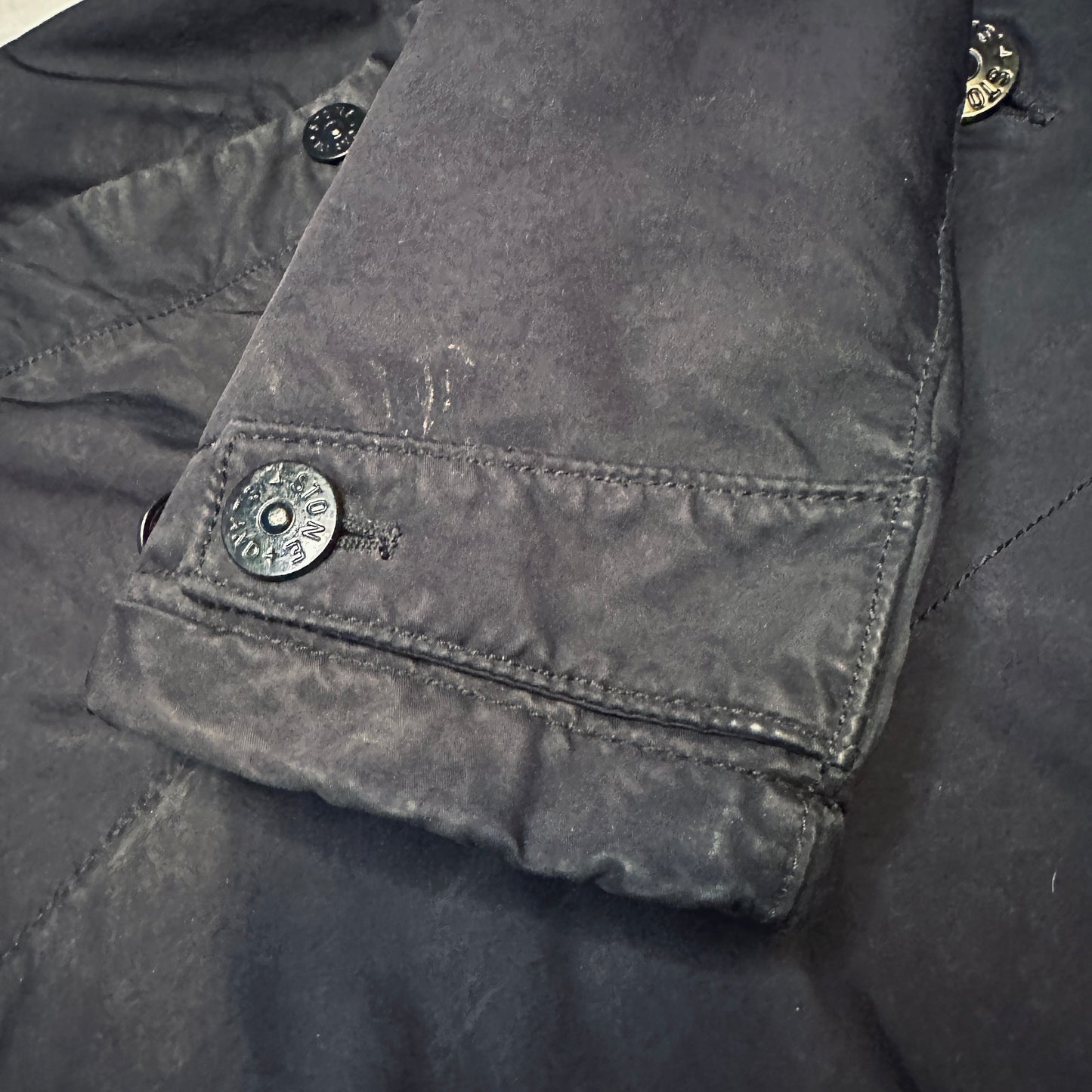 Stone Island 2016 David-TC Coat - M