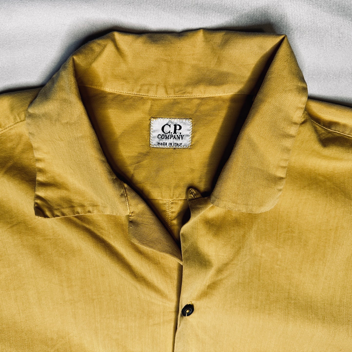 C.P. Company 1997 Button Down Shirt - 4 / XL - Made in Italy