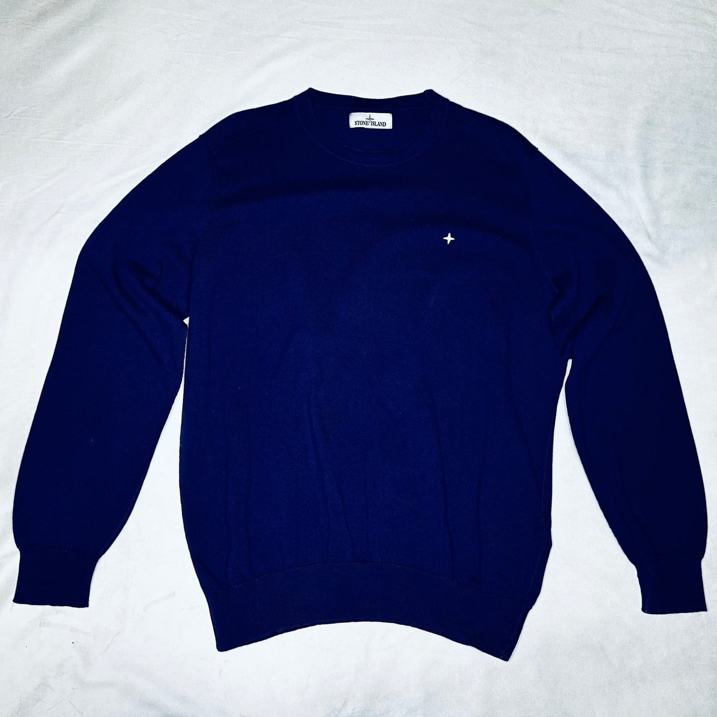 Stone Island Stellina 2022 Crewneck Sweater - XXL