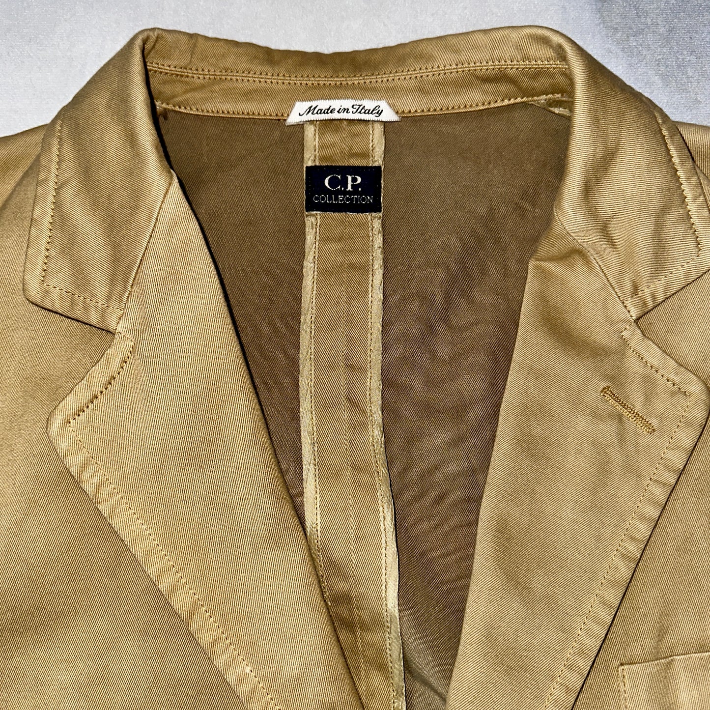 C.P. Company C.P. Collection 1995 Blazer - L - Made in Italy