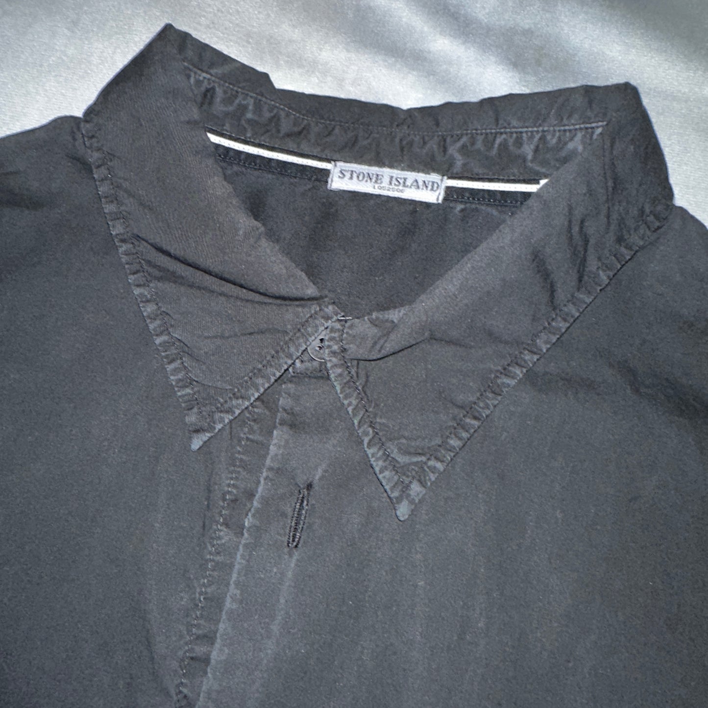 Stone Island Button Down Shirt 2008 - XL - Made in Italy