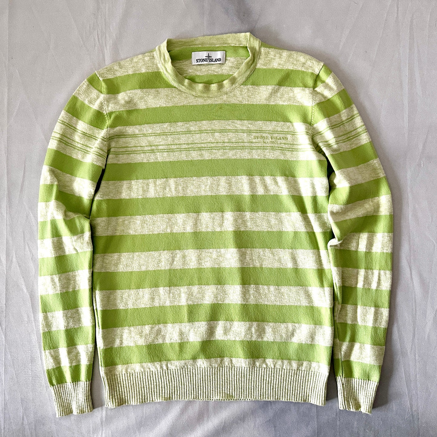 Stone Island Marina Sweatshirt 2017 - M - Made in Italy