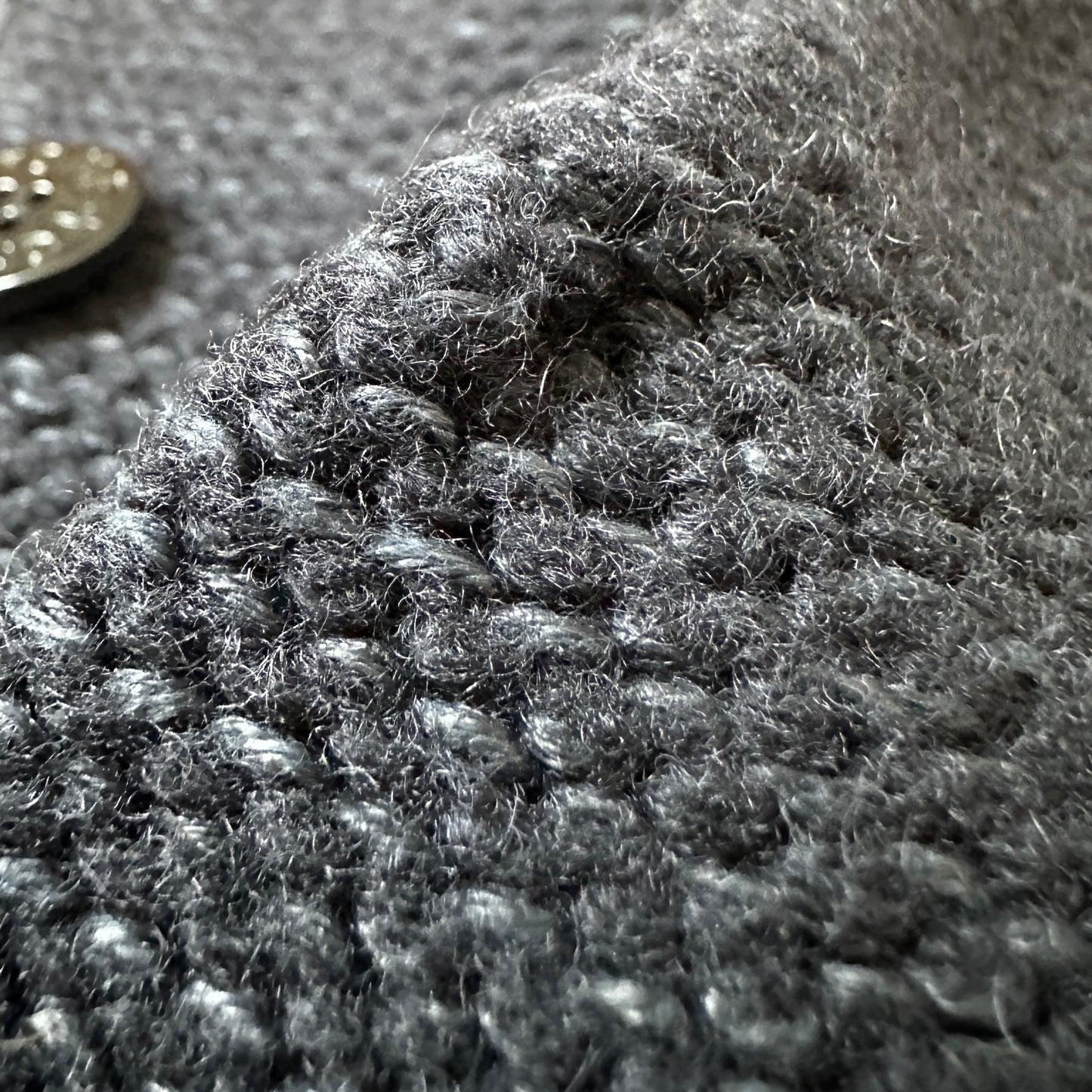 Stone Island 2012 Knit Cardigan - L - Made in Italy