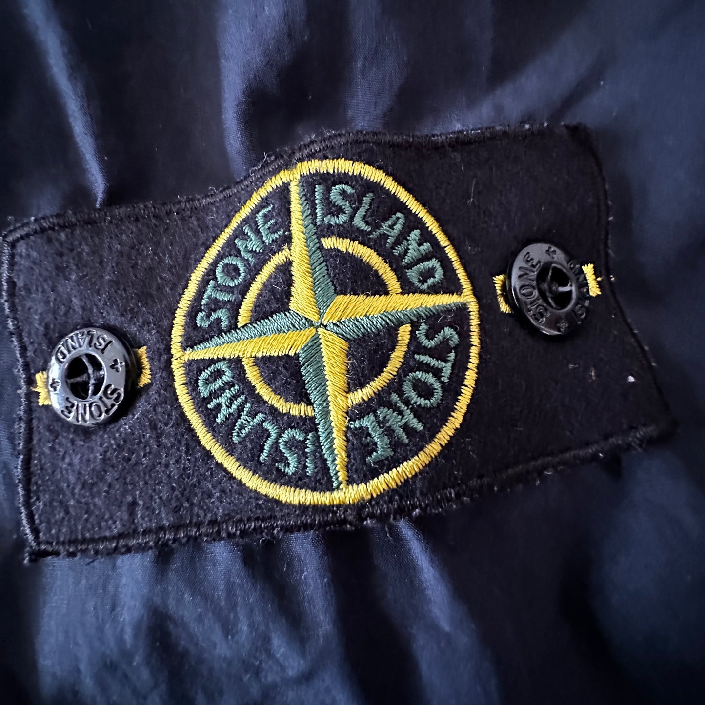 Stone Island 2014 Tela Paracadute Light Coat - XL - Made in Italy