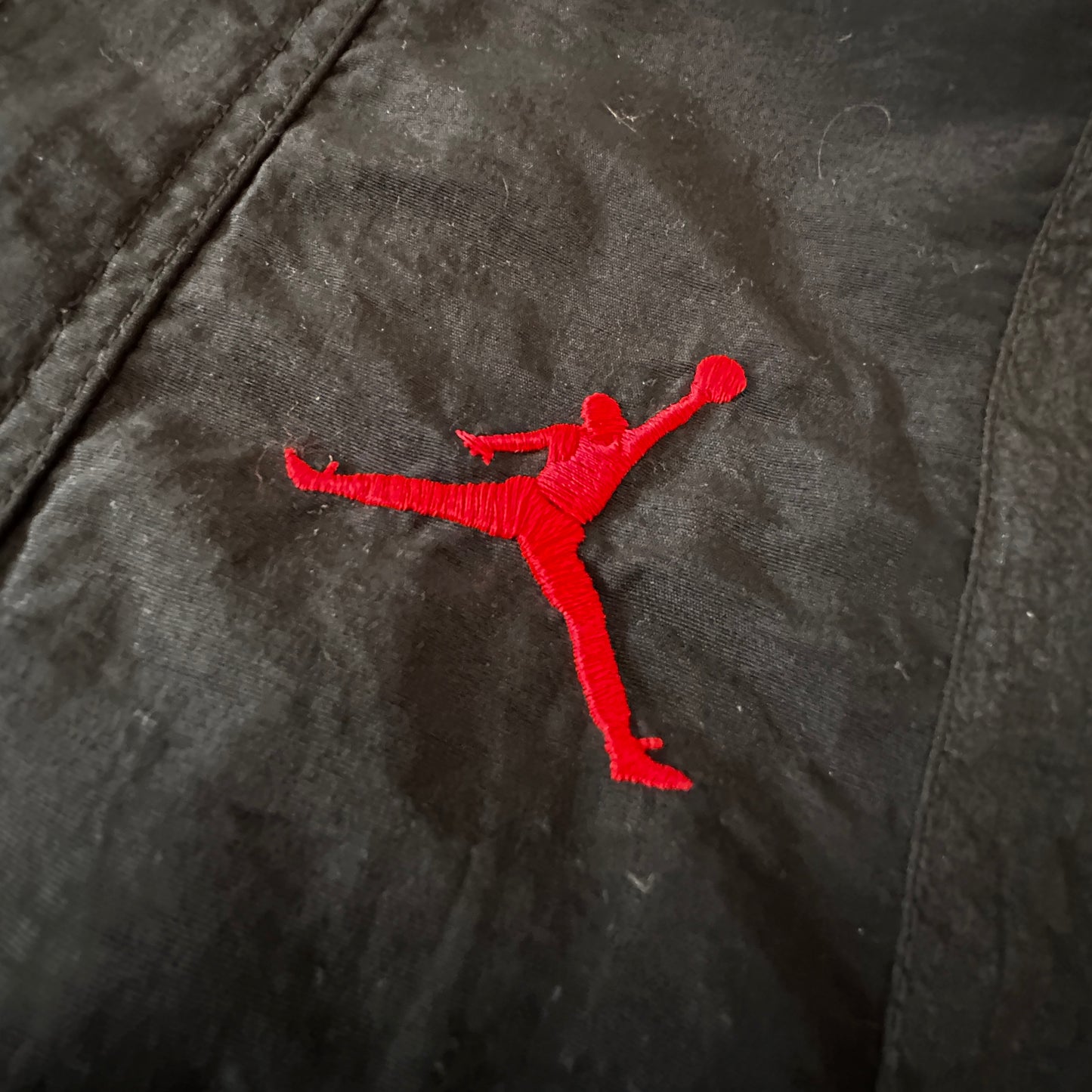 Nike Air Jordan Vintage 1991 Jordan 6 Infrared Track Top - XL