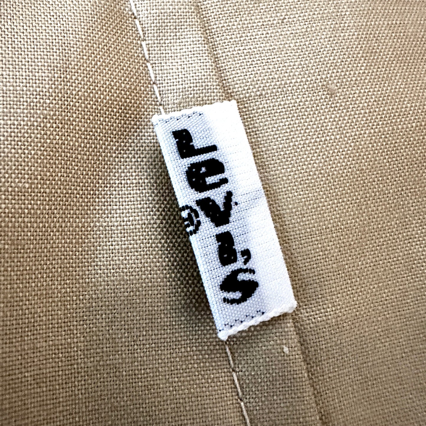 Levi's Vintage 80s Cafe Racer Jacket -- Deadstock - XL - Made in Spain