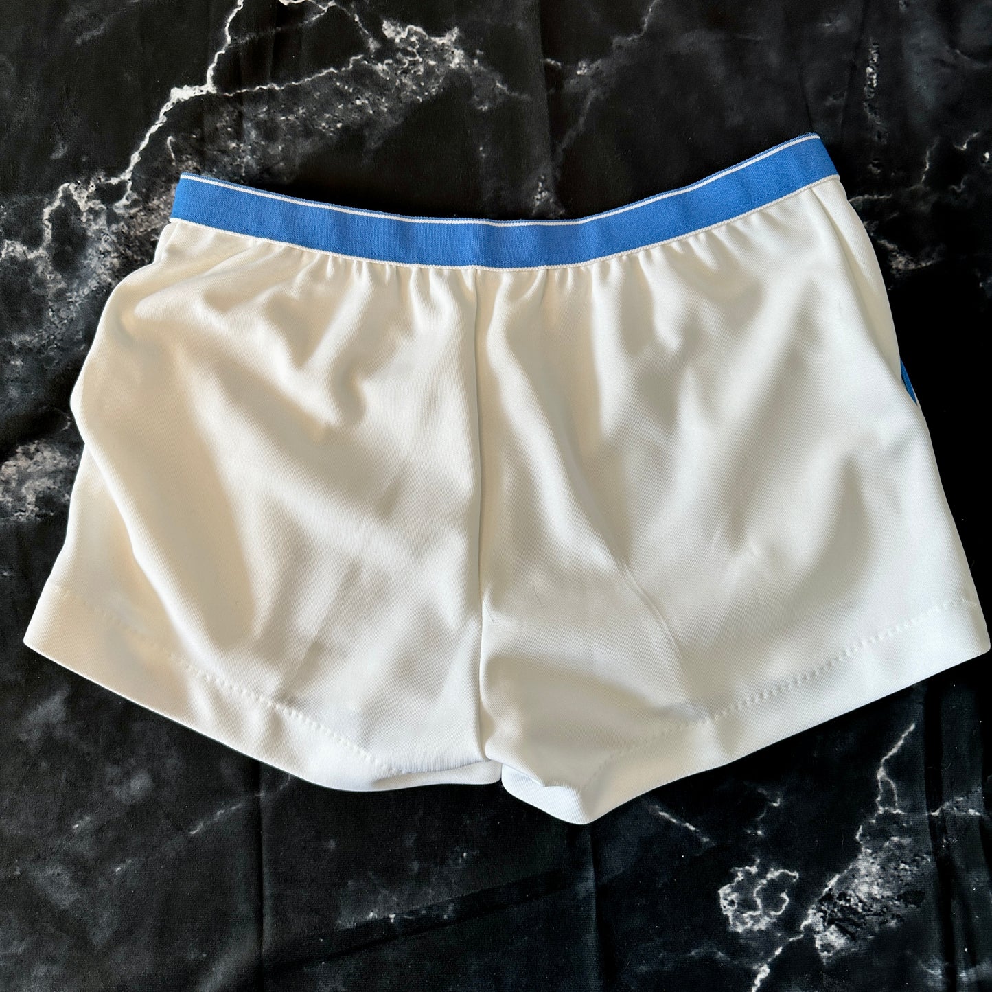 SaMair Vintage 80s Tennis Shorts - S