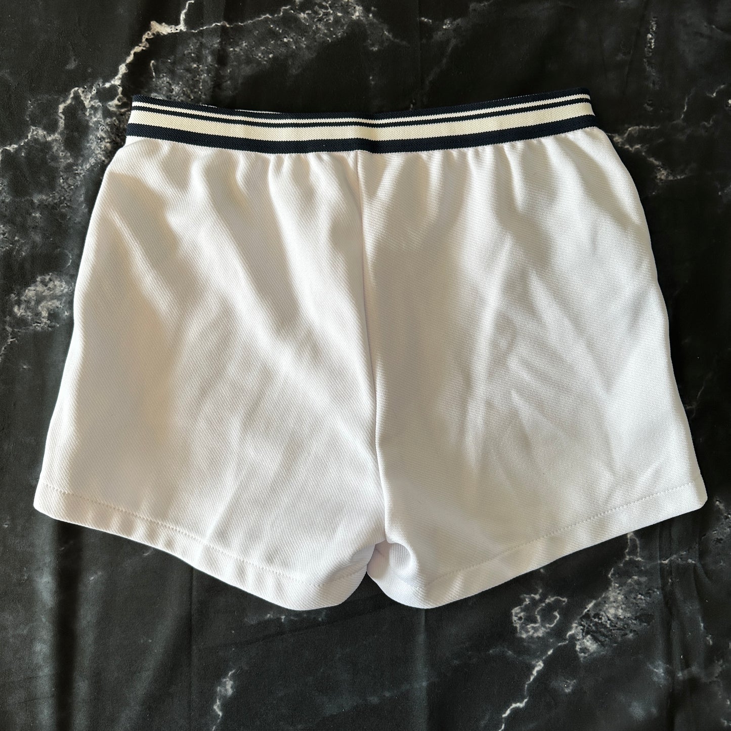 Vintage 80s Tennis Shorts - 38/40