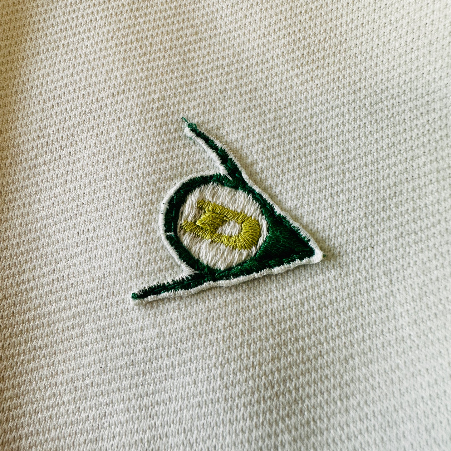 Dunlop Sportswear Vintage 80s Tennis Shorts - L - Made in Spain