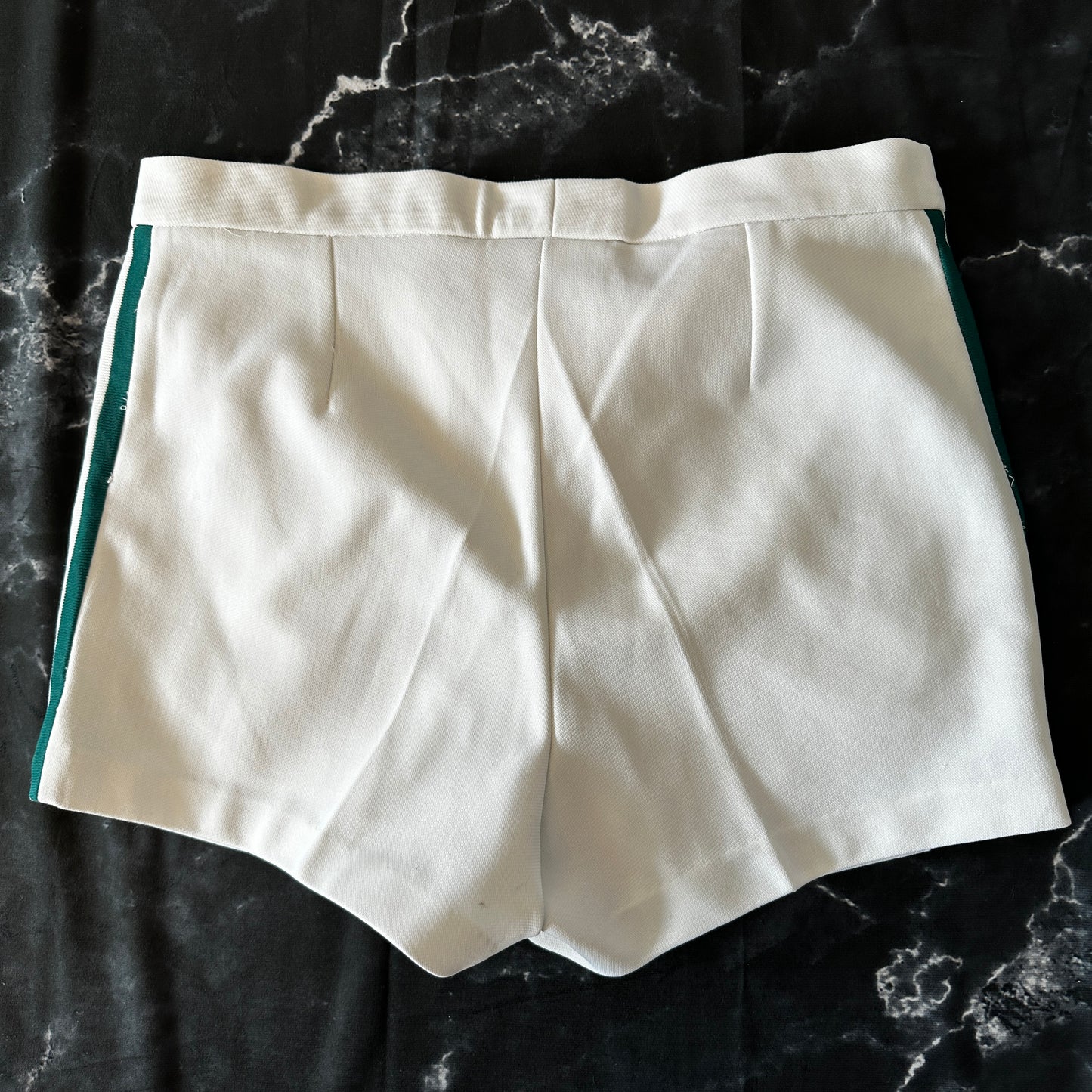 Dunlop Sportswear Vintage 80s Tennis Shorts - L - Made in Spain